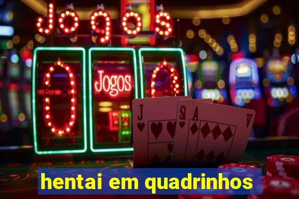 hentai em quadrinhos